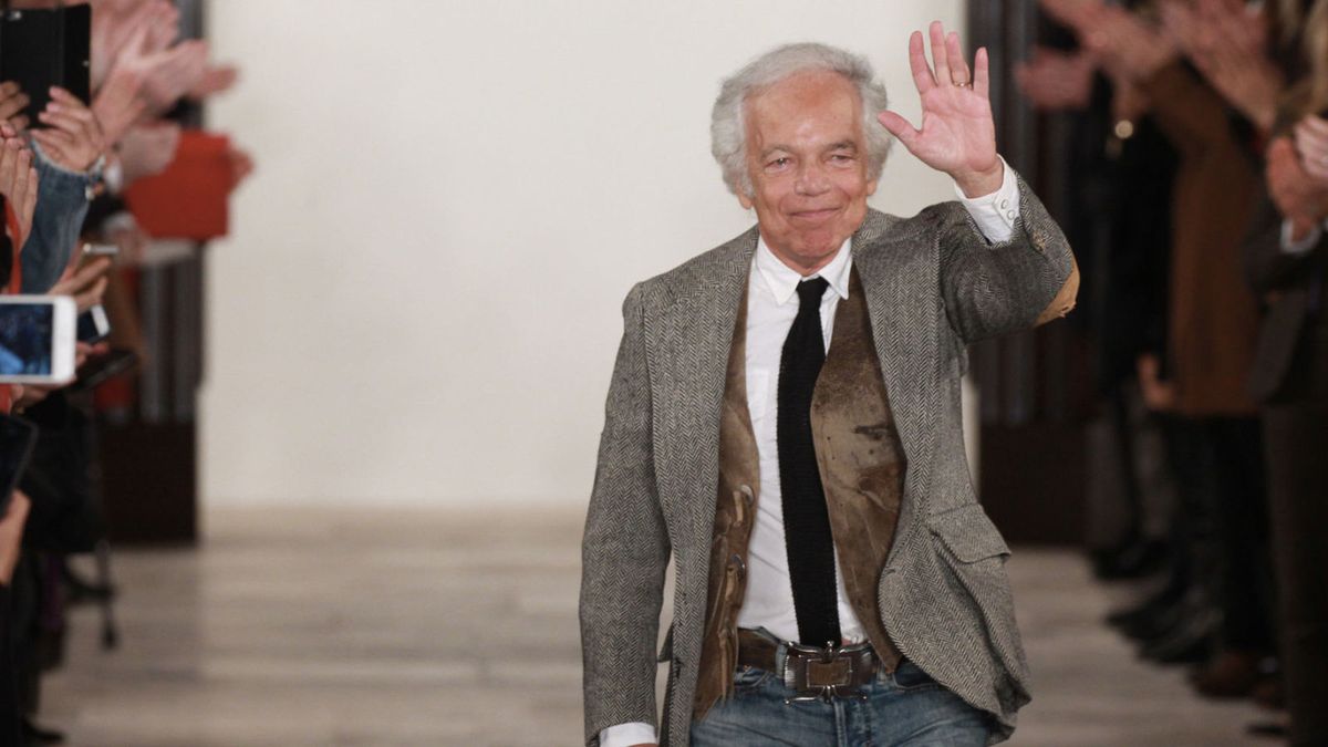 Ralph Lauren's New CEO is Leaving After Just Over a Year