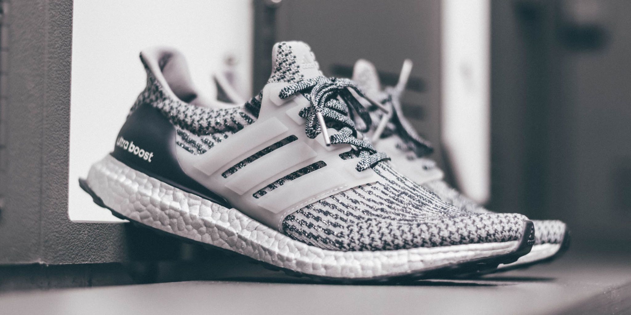 Adidas ultra boost 3.0 hotsell oreo digital