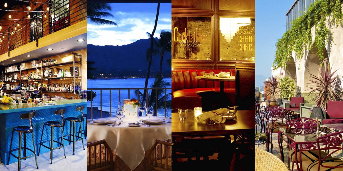 12 Most Romantic Restaurants in America for a Dinner Date ...
