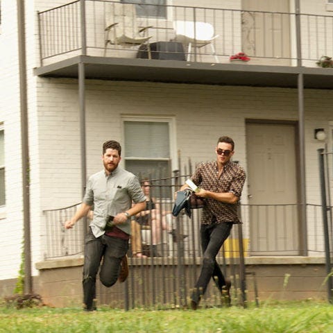 So You Really Want to Run Away From the Law, Huh? - A Guide to 