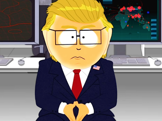 South Park Creators on Why They're Backing Off Political Satire During the  Trump Era