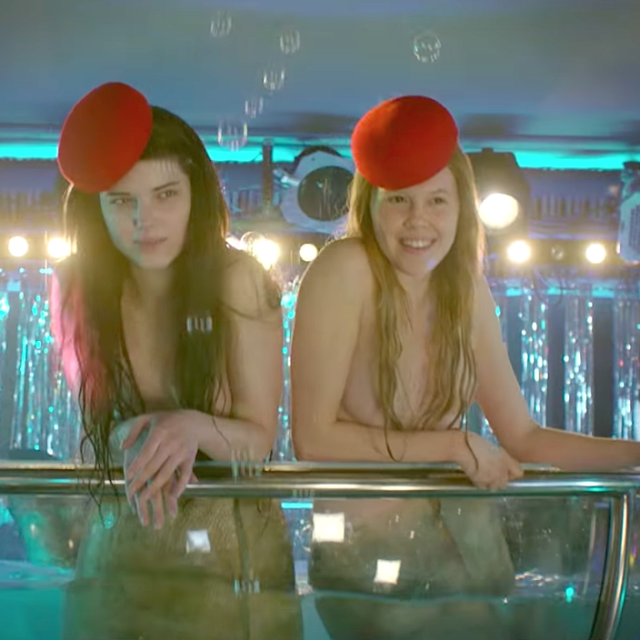 Here's the Polish Mermaid Stripper Musical For People Who Hated