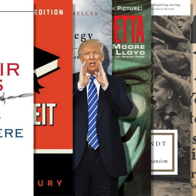 20 Best Political Books to Read Now That Donald Trump is President