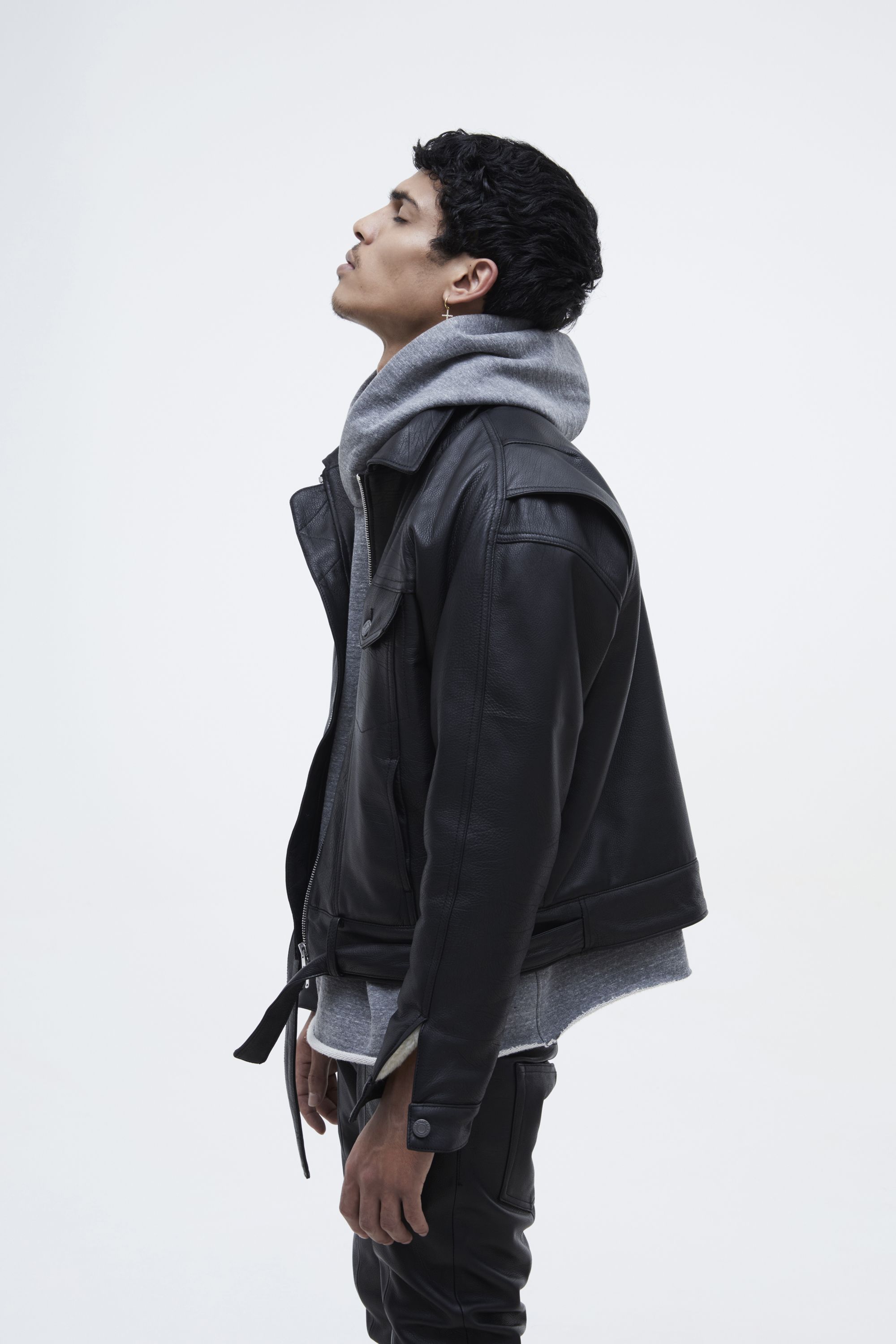 Sサイズ Jerry Lorenzo着用 Mongoose Long Tee トップス