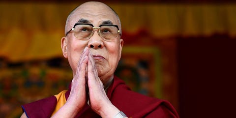 The Dalai Lama's Guide to Getting Through the Next 4 Years