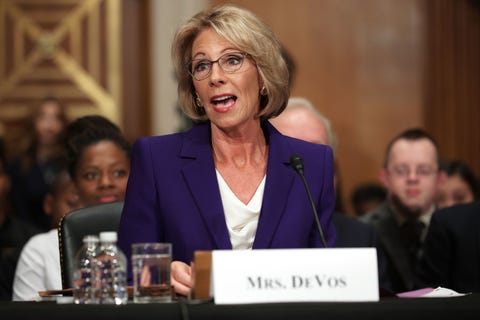 Big Worries About Betsy Devos >> Who Is Betsy Devos What Are The Secretary Of Education S Policies Big Worries About Betsy Devos >> Who Is Betsy Devos What Are The Secretary Of Education S Policies