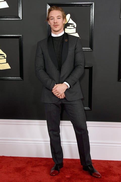grammy outfits men