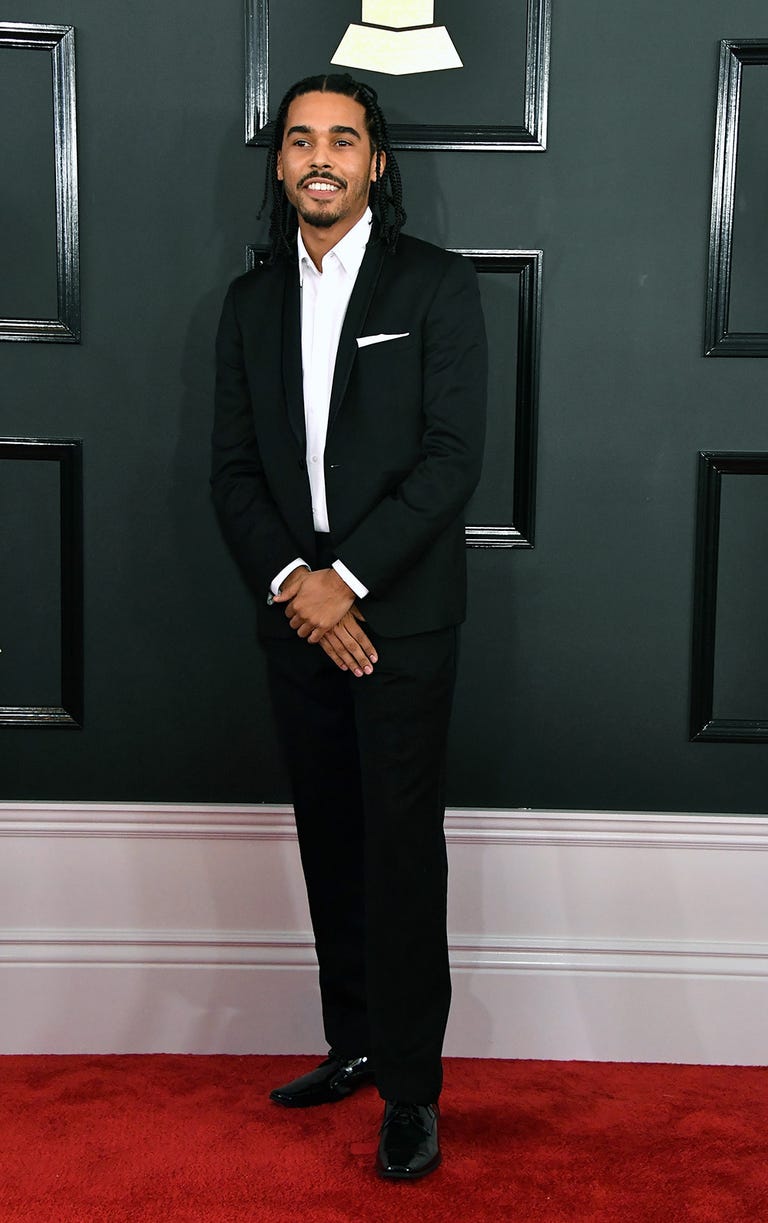 grammy outfits men