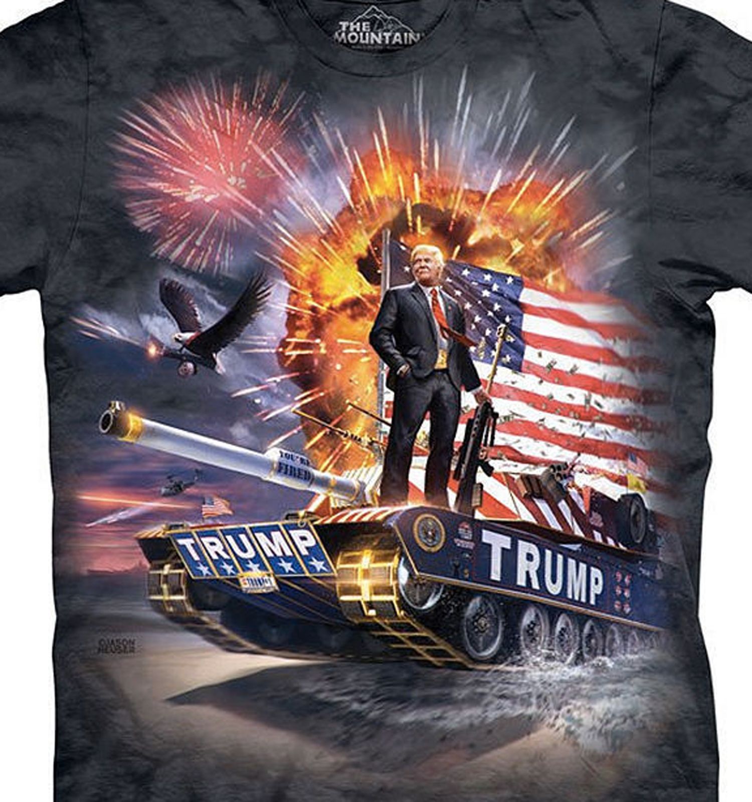 best trump shirt