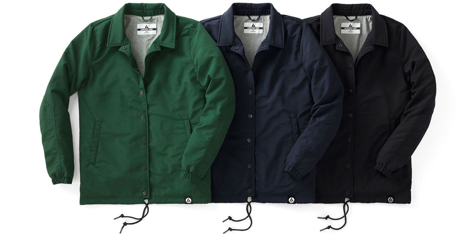 These Are the Lightweight, Layerable Jackets You'll Be Wearing All