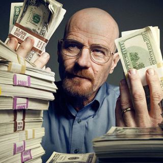 Glasses, Chin, Eyebrow, Paper product, Paper, Facial hair, Banknote, Money, Cash, Publication, 