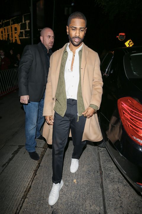 8 Style Lessons From the Best Dressed Men of the Week