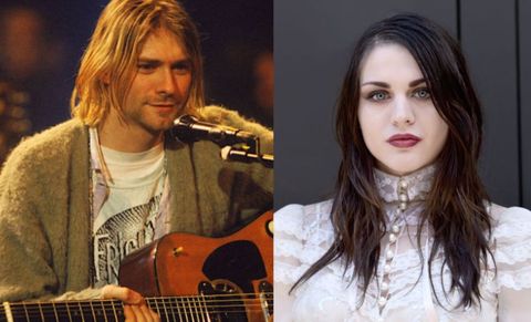 Frances Bean Honored Her Father, Kurt Cobain, On His Birthday