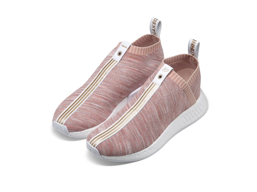 Byttehandel Hændelse, begivenhed Konklusion Adidas NMD City Sock 2 by Kith and Naked - Where to Buy the Kith x Naked NMD  CitySock