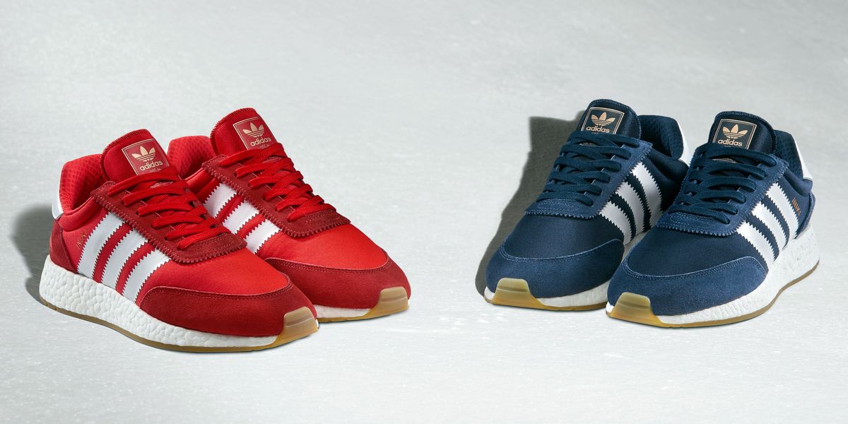Adidas Iniki Runner, a Perfect Blend of Classic and Modern - Where to Buy the Adidas Iniki Running Sneaker