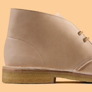 Clarks veg tan desert boot sale