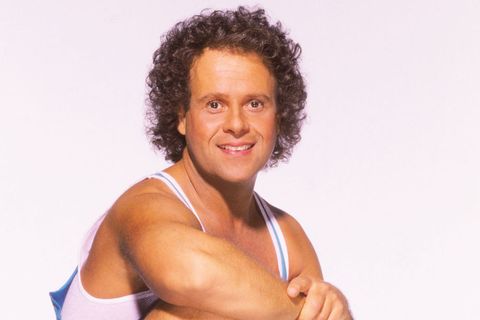 Where Is Richard Simmons An Interview With The Man Behind