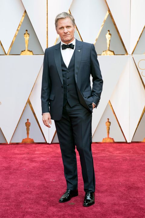 Oscars Best Dressed Men of 2017 – Best Men’s Oscar Fashion