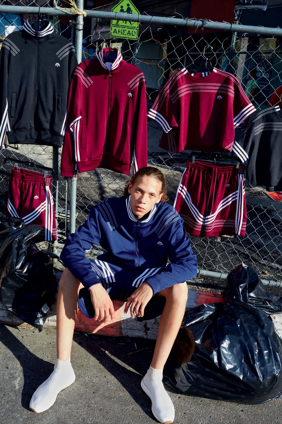 Adidas and Alexander Are Dropping the Vintage-Inspired Gear You'll Wear All Spring