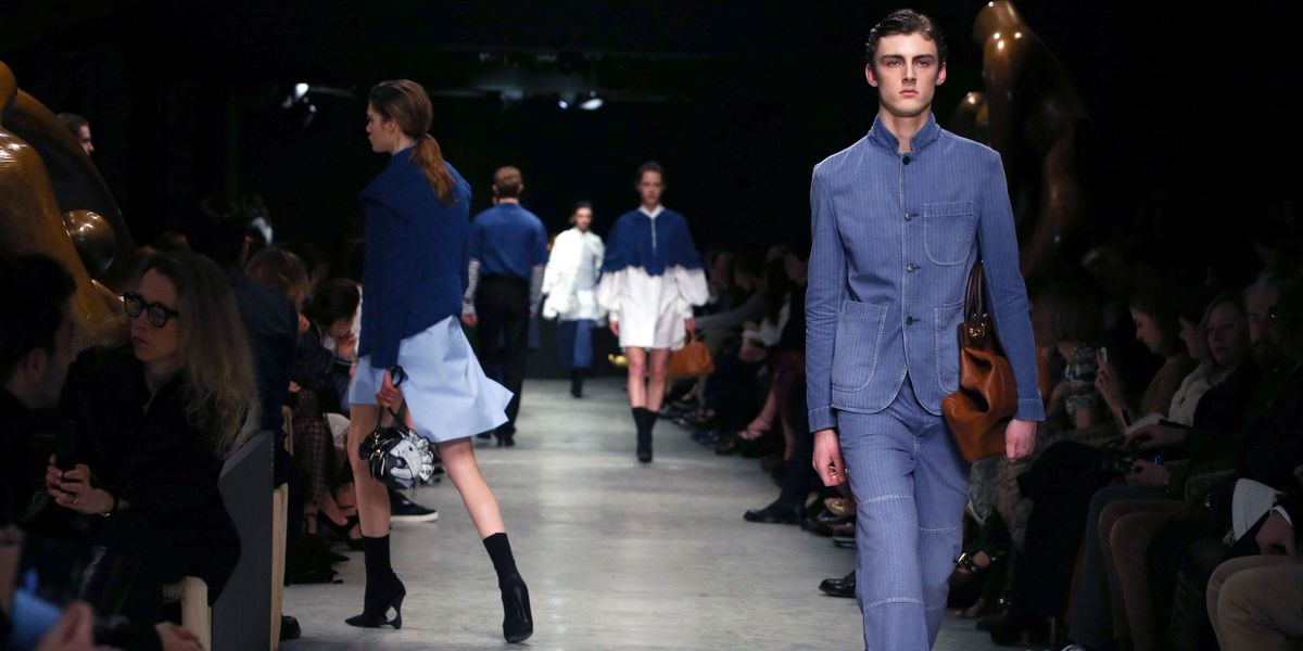 These Major Brands Are Shaping the Future of Fashion Shows
