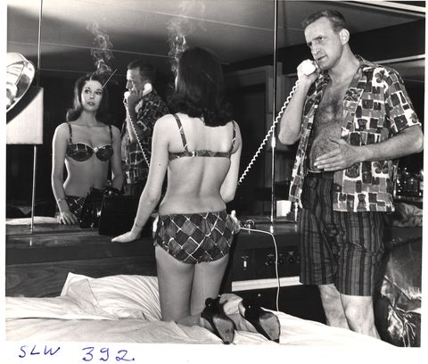 Tracy Reed and Peter Sellers 'Dr Strangelove'