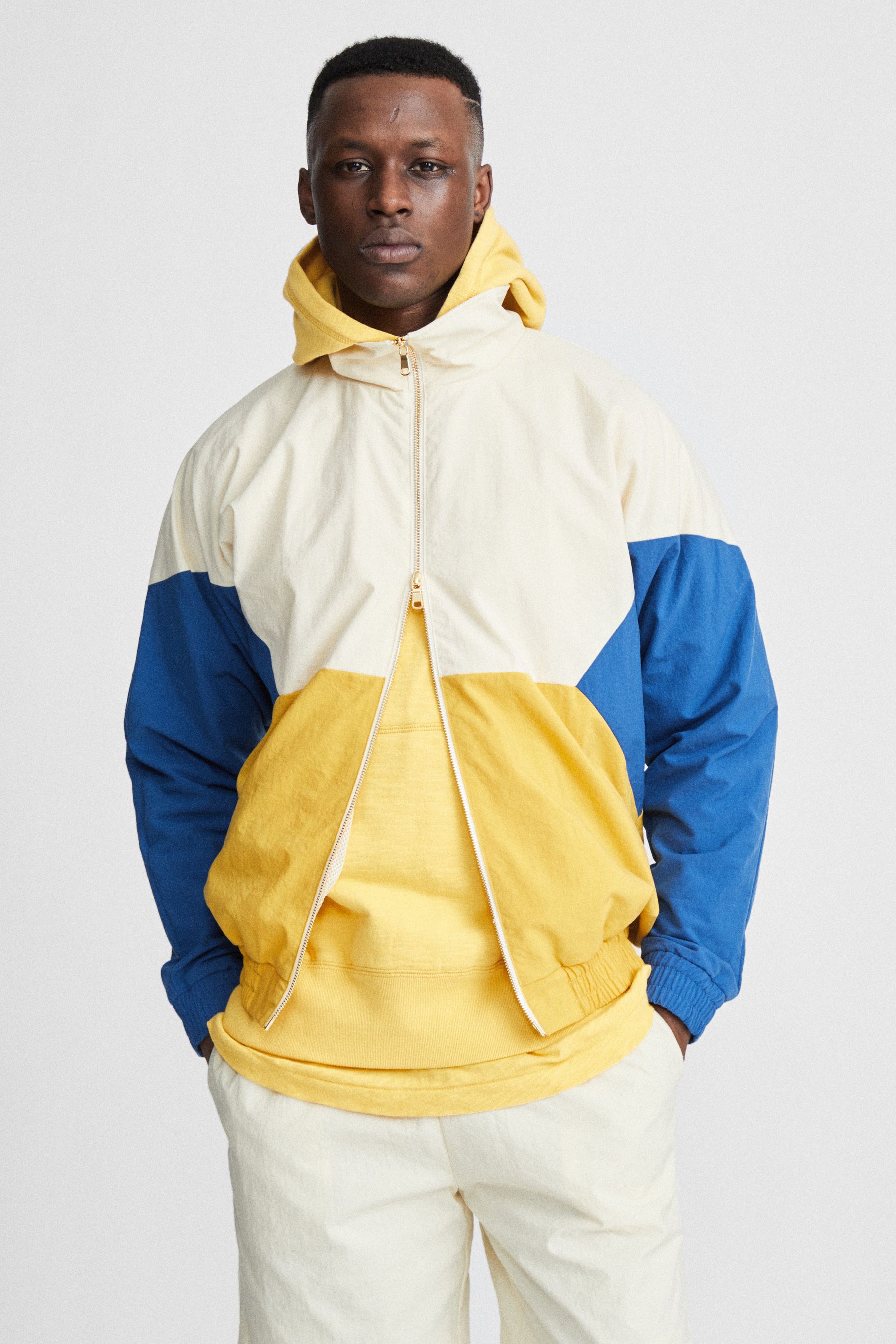 aime leon dore anorak