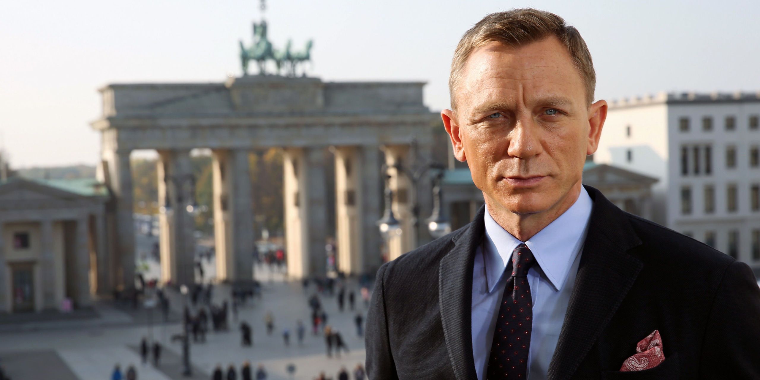 Will Daniel Craig Play James Bond - Daniel Craig Will Reportedly Return ...