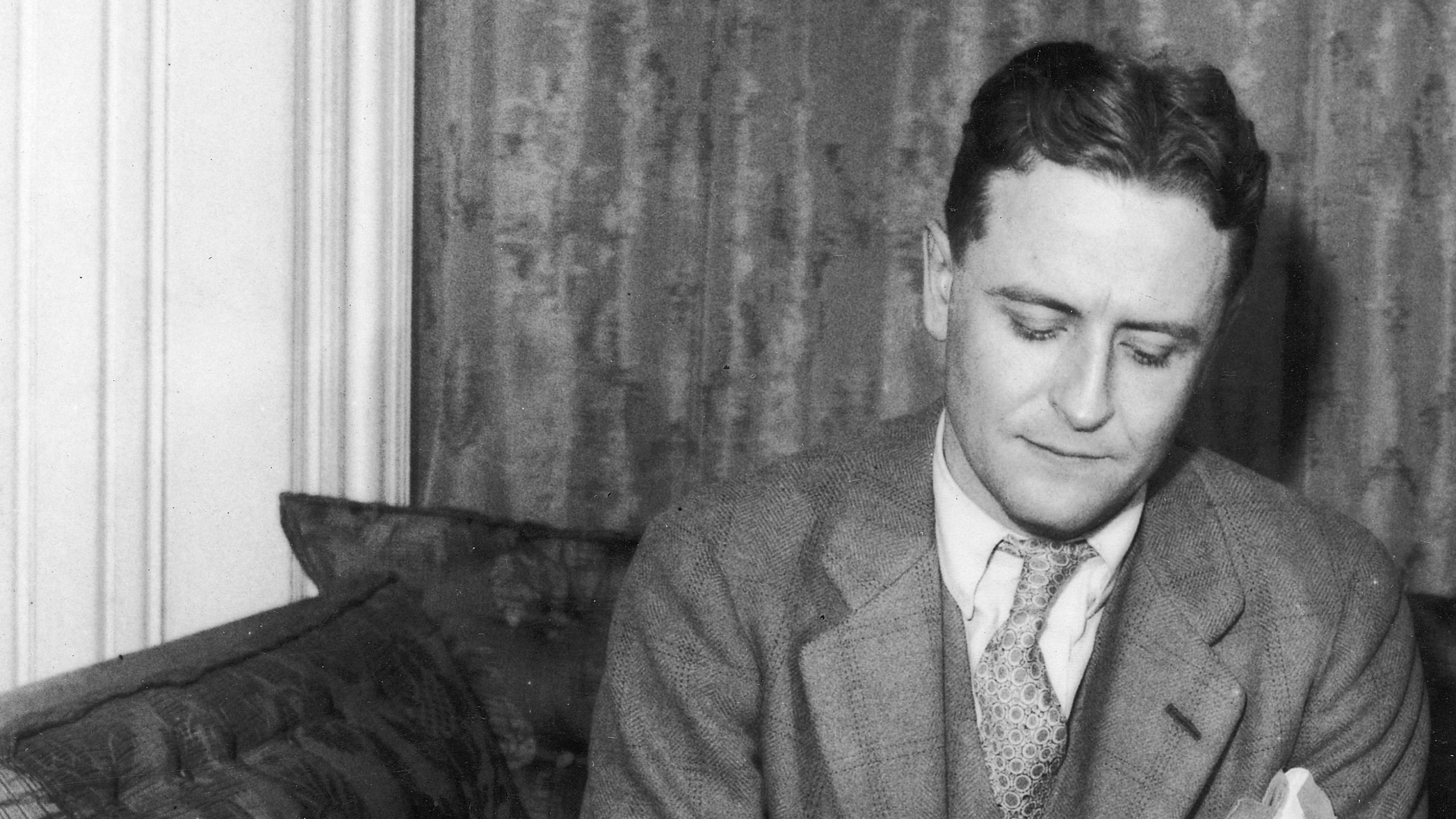 F. Scott Fitzgerald's Essay The Crack-Up, From Esquire 1936