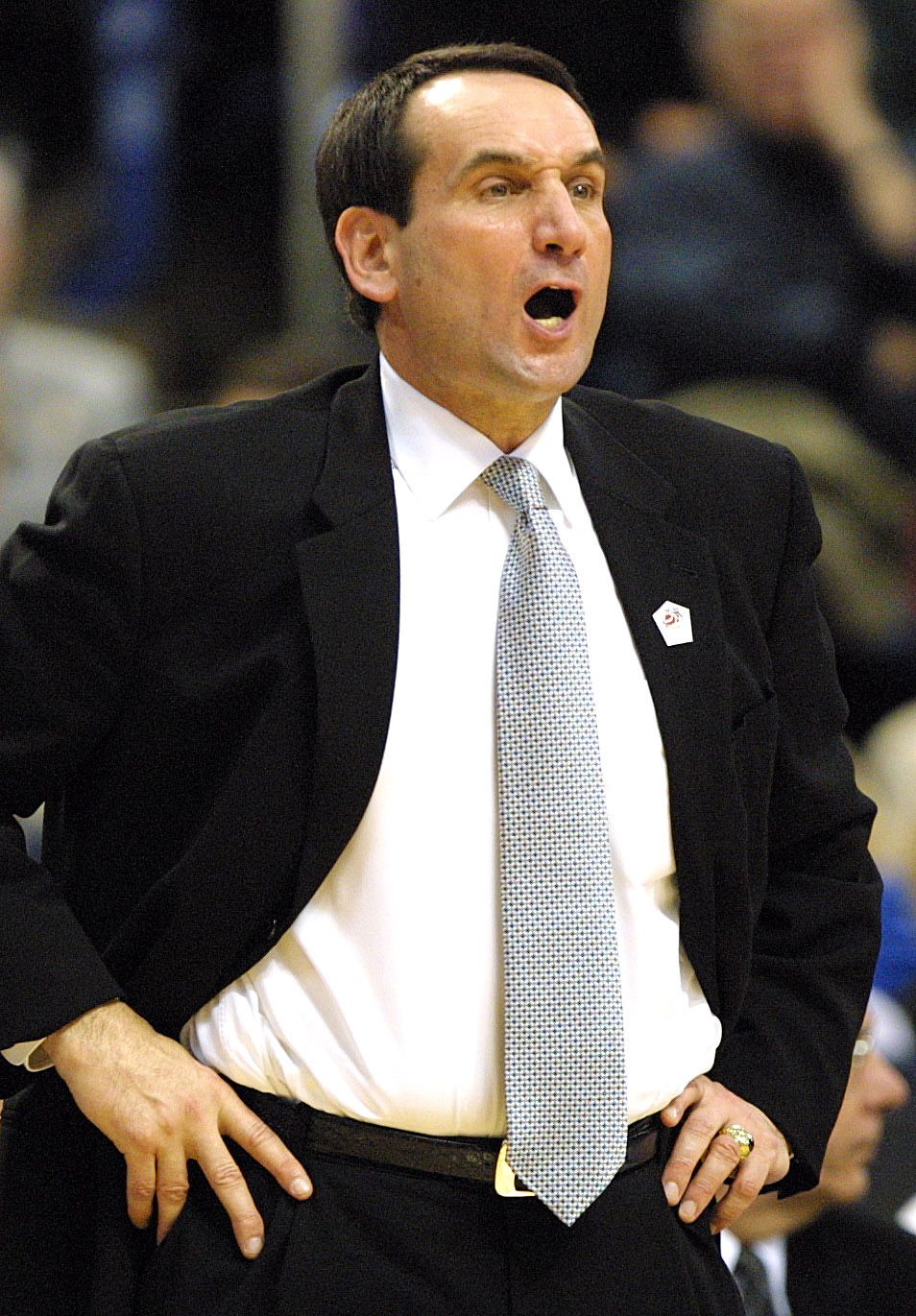 Mike Krzyzewski Interview 2006