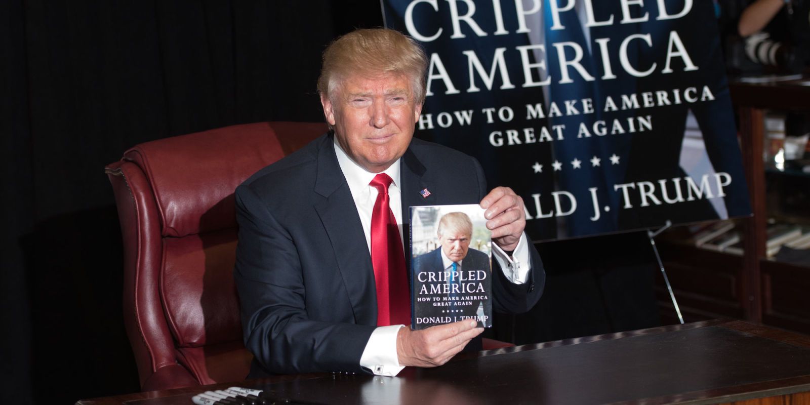 trump has never read a book trump has never read a book