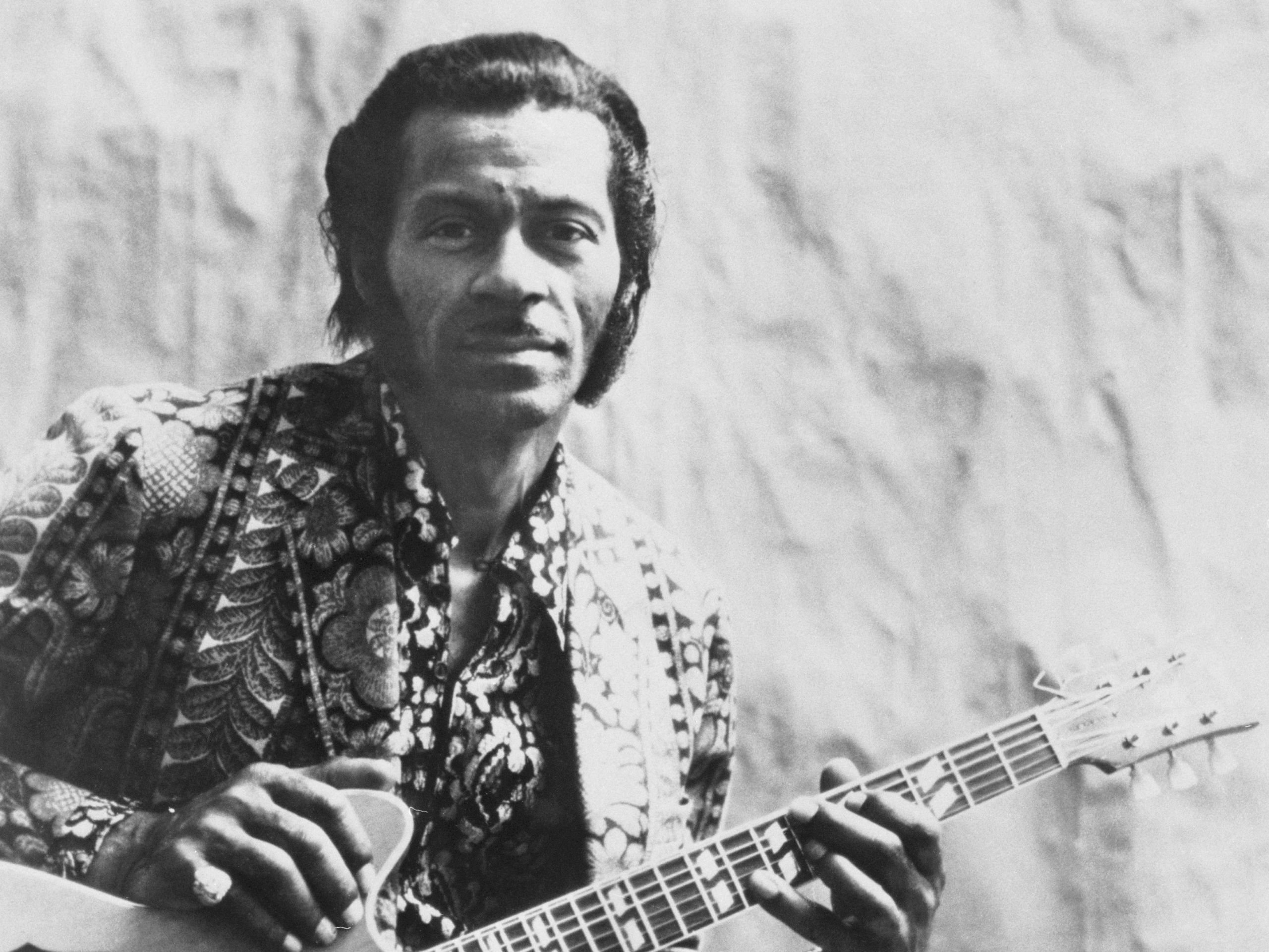 How Chuck Berry Invented Rock n Roll Chuck Berry Obituary