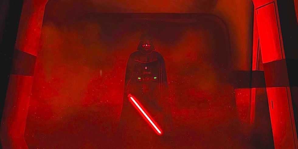 Darth Vader Was Almost Not a Part of 'Rogue One' - The Best Parts of 'Rogue  One' Almost Didn't Even Happen