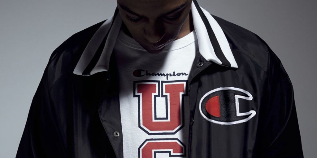 How Champion Became One of the Coolest 