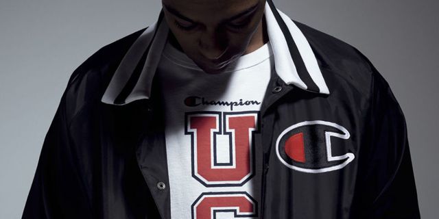 How Champion Became One Of The Coolest Brands Around Again