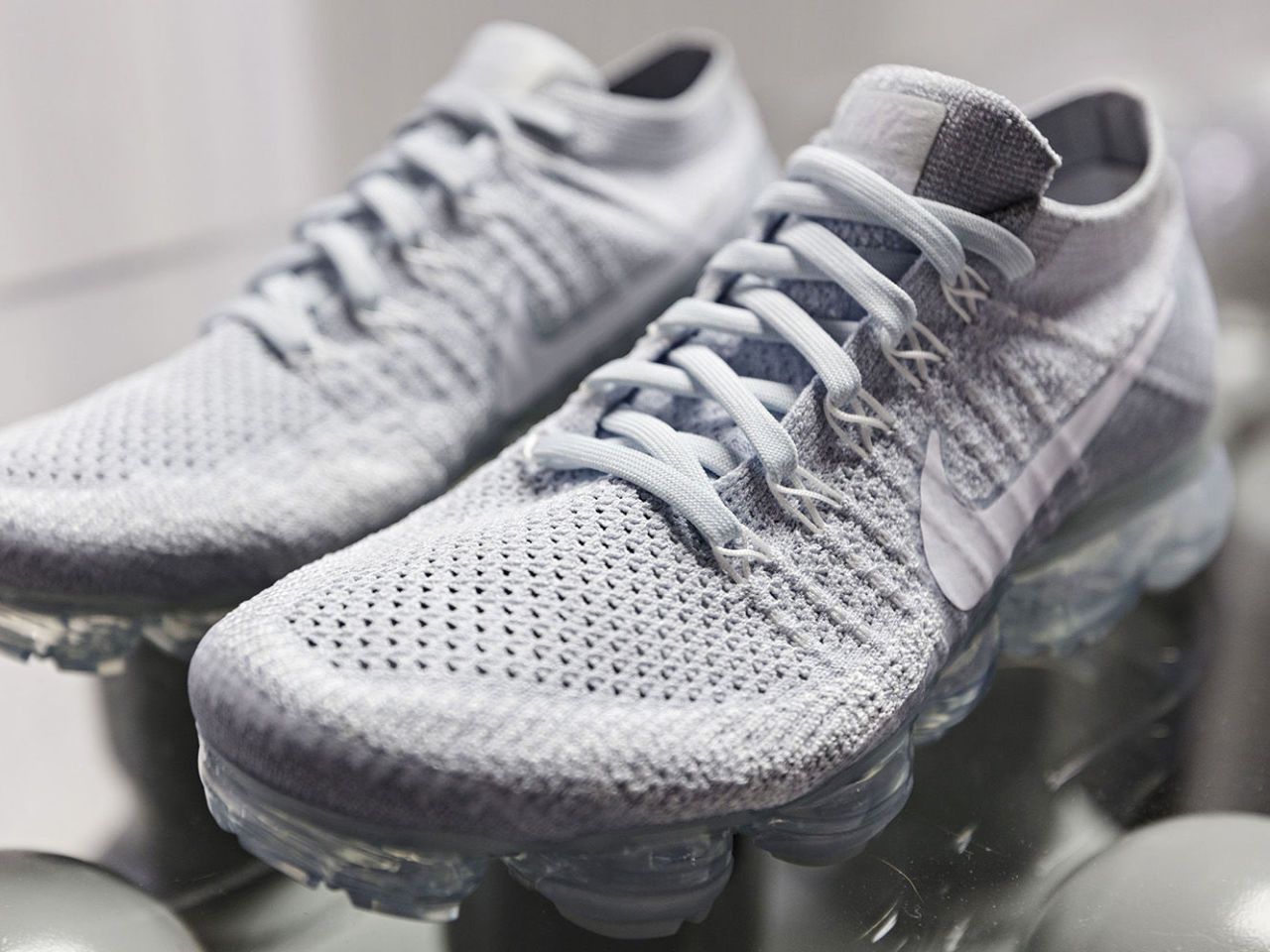 Nike s New Air VaporMax Is a Sneaker 30 Years in the Making