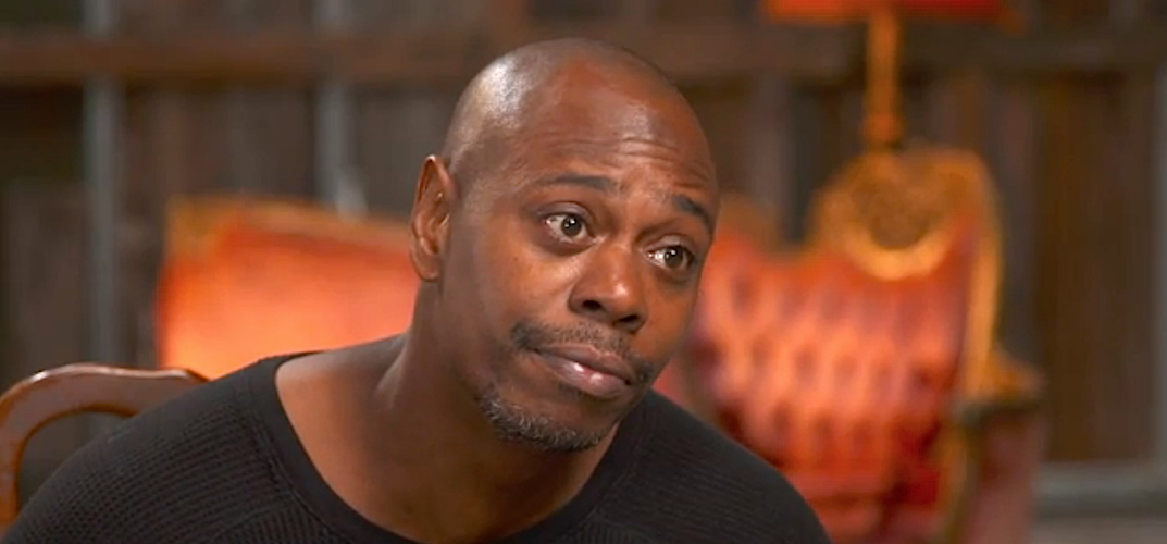 Dave Chappelle Reveals The Real Reason He Walked Away From Fame