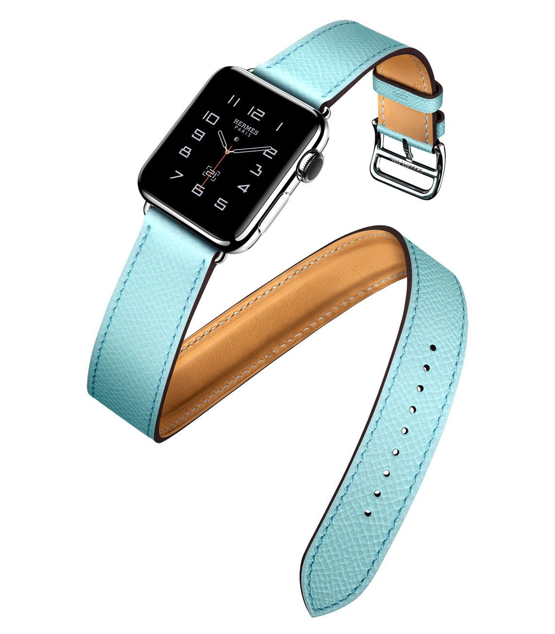 Apple Just Unveiled A New Lineup of Seriously Cool Hermès