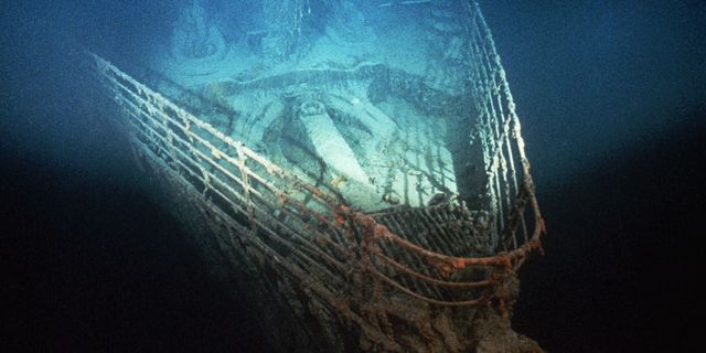 How to Plan a Trip to See the Titanic Wreckage