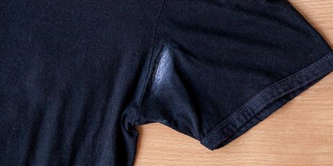 Deodorant Stains Black Shirt | Tyres2c