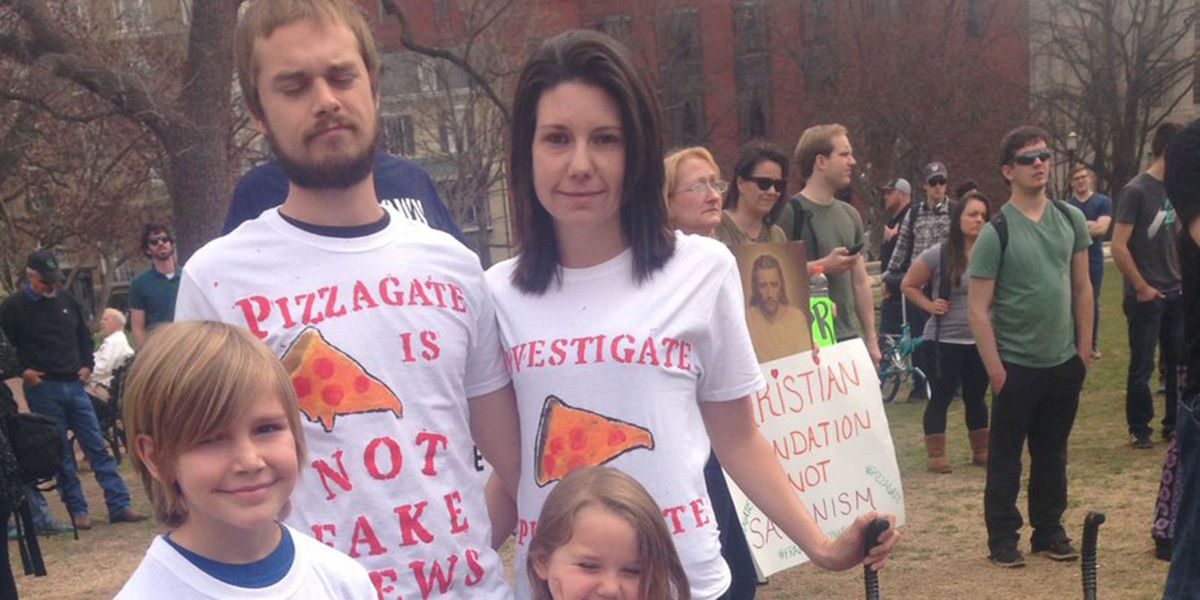 Pizzagate Will Never Die Heres Why The Conspiracy Theory Has New Life