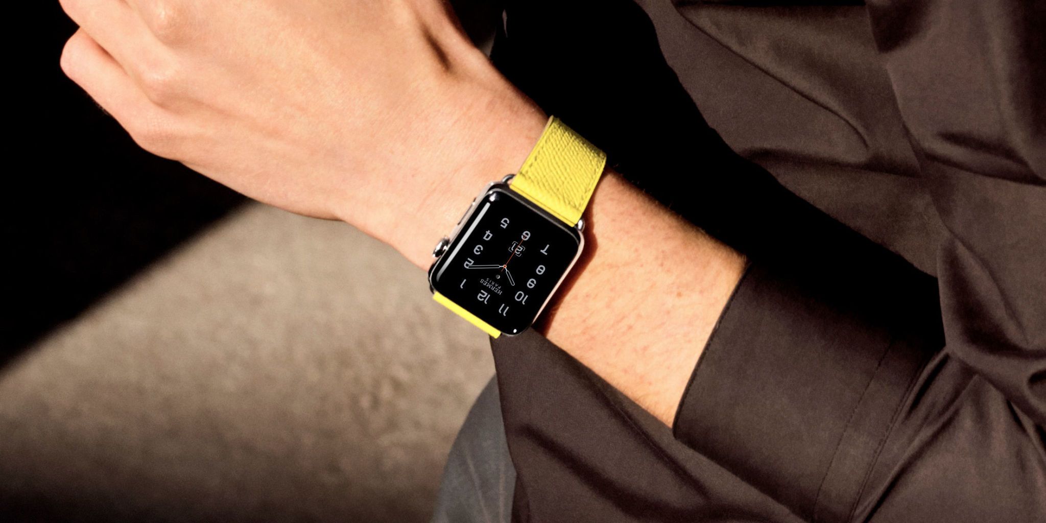 Apple Just Unveiled A New Lineup of Seriously Cool Hermès Watch Bands