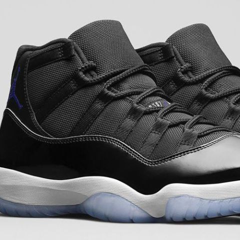 The Air Jordan 11 'Space Jam' Is Officially Nike's Biggest Release