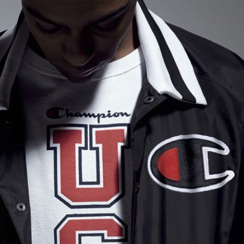 How Champion Became One of the Coolest Brands Around Again