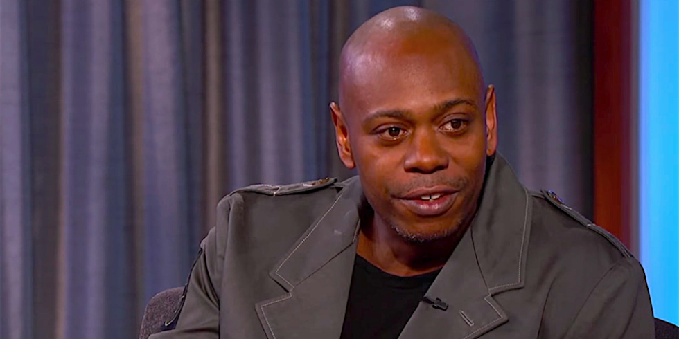 Dave Chappelle Explains Why He Tries to Joke About O.J. Simpson and ...