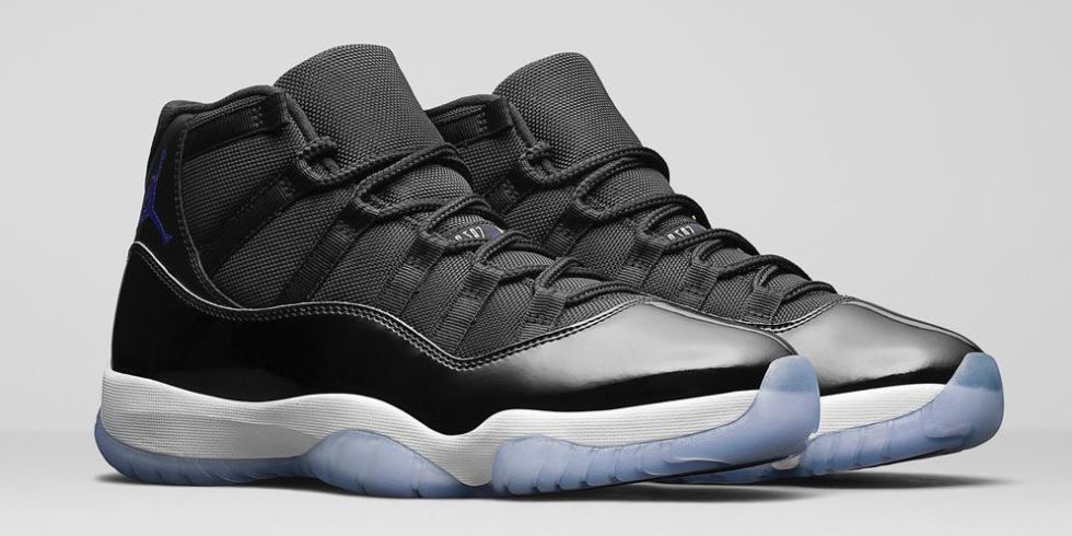 The Air Jordan 11 'Space Jam' Is Officially Biggest Time
