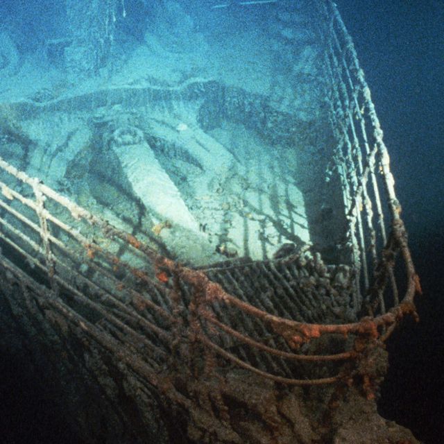 How to Plan a Trip to See the Titanic Wreckage