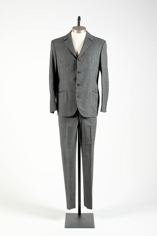 Get Ready to Bid on One of the Most Famous Suits of All Time