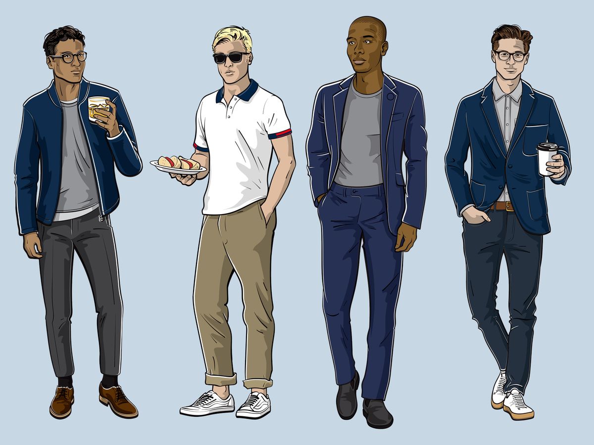 Business Casual Outfits For Men: A Helpful Guide