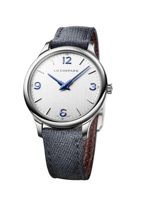 Watch, Analog watch, Strap, Watch accessory, Product, Fashion accessory, Blue, Jewellery, Brand, Material property, 