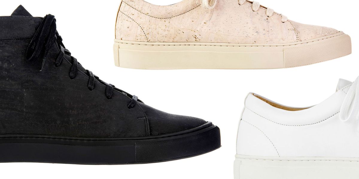 Turns Out Sustainable Vegan Sneakers Can Be Genuinely Stylish